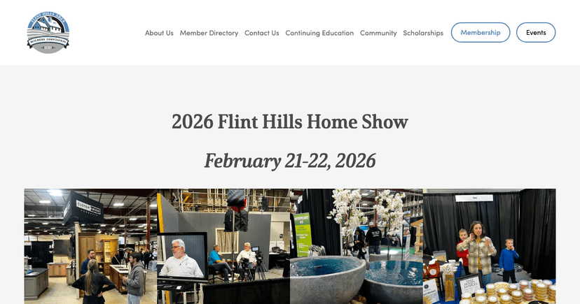 Flint Hills Home Show