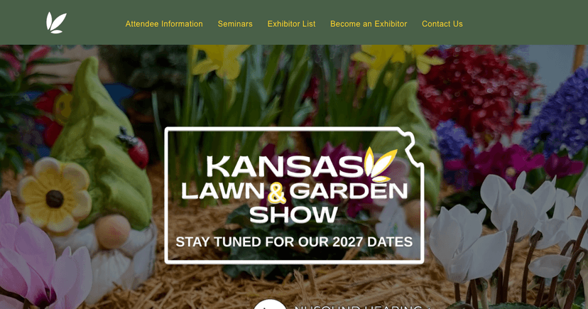 Kansas Lawn & Garden Show