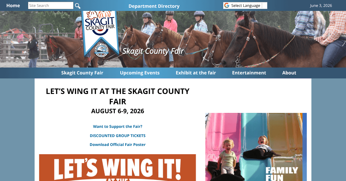 Skagit County Fair