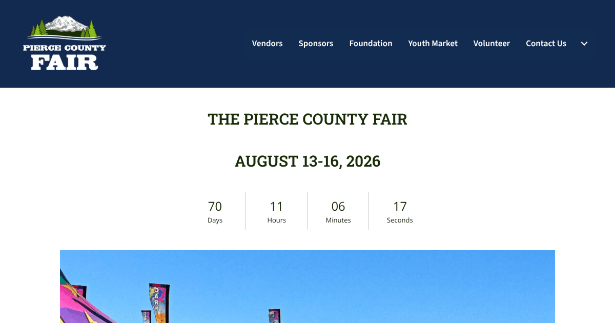 Pierce County Fair