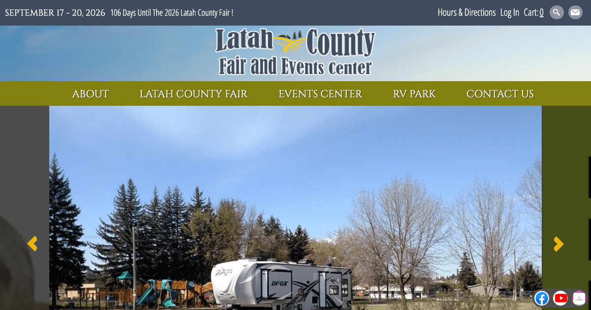 Latah County Fair