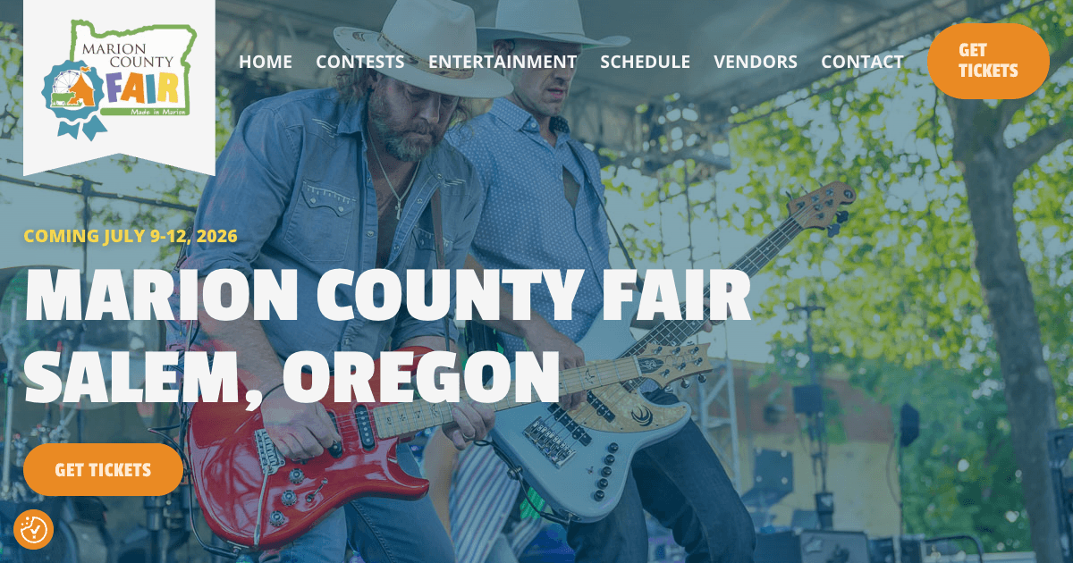 Marion County Fair
