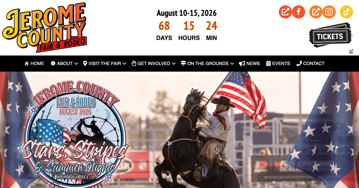 Jerome County Fair