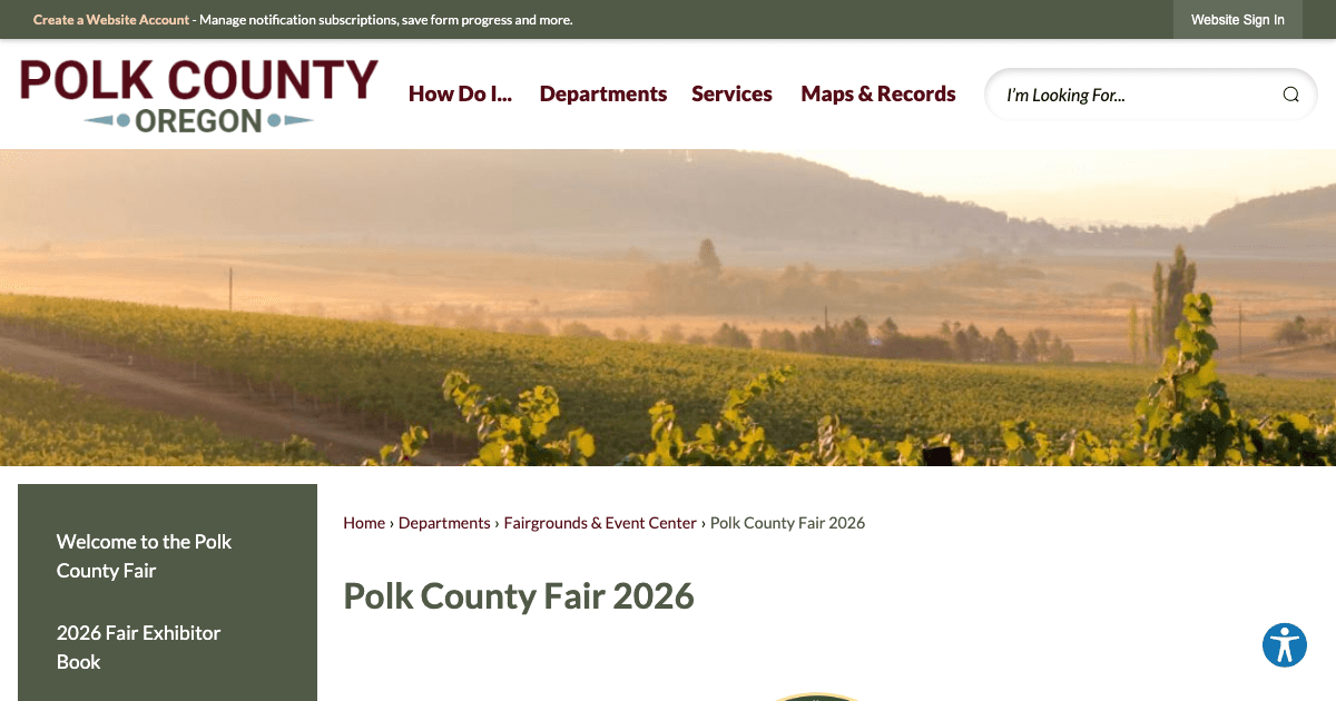 Polk County Fair