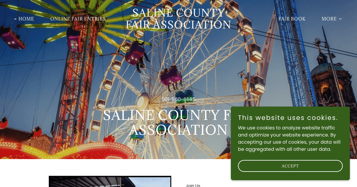 Saline County Fair and Rodeo