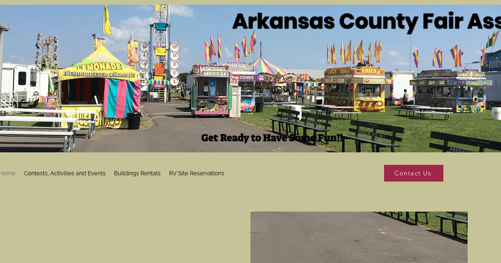 Arkansas County Fair