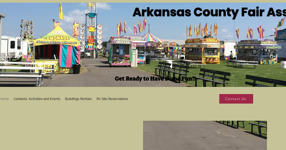 Arkansas County Fair