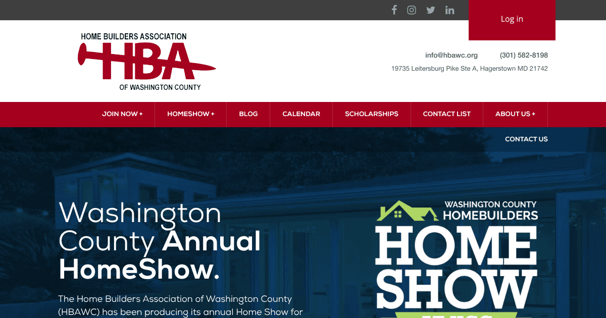 2027 Home Show
