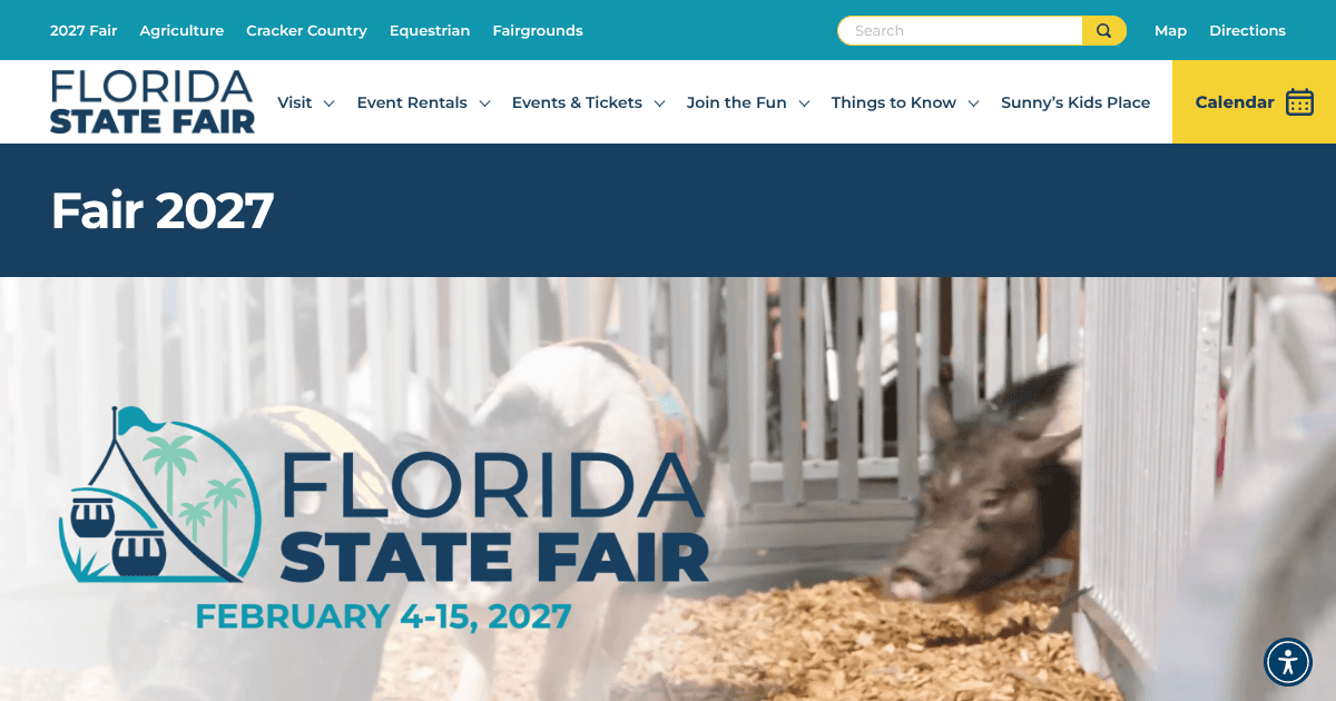 Florida State Fair