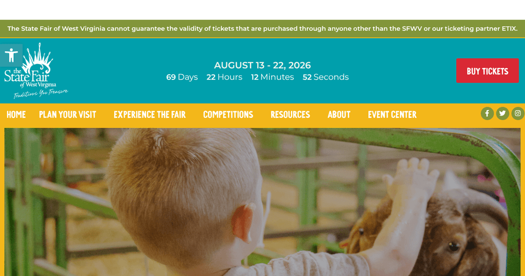 State Fair of West Virginia