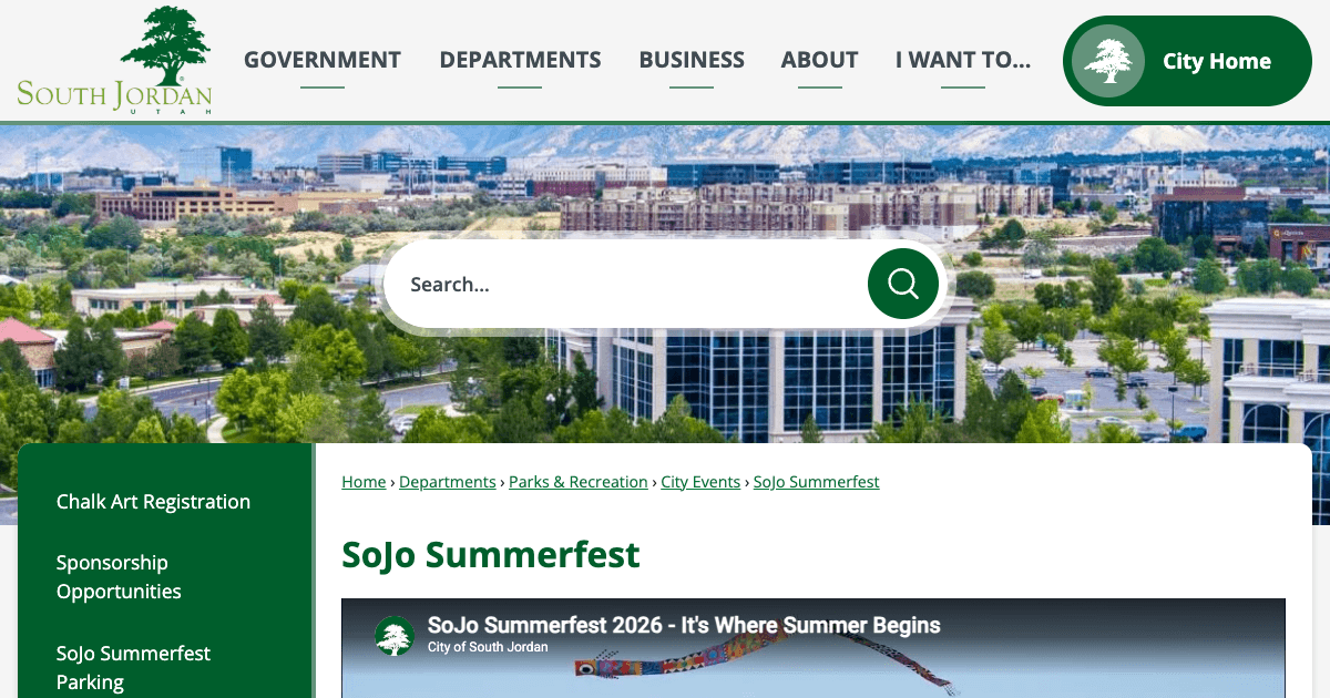 SoJo Summerfest
