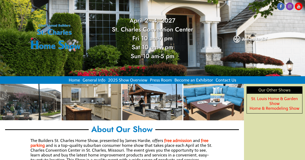 St. Charles Home Show
