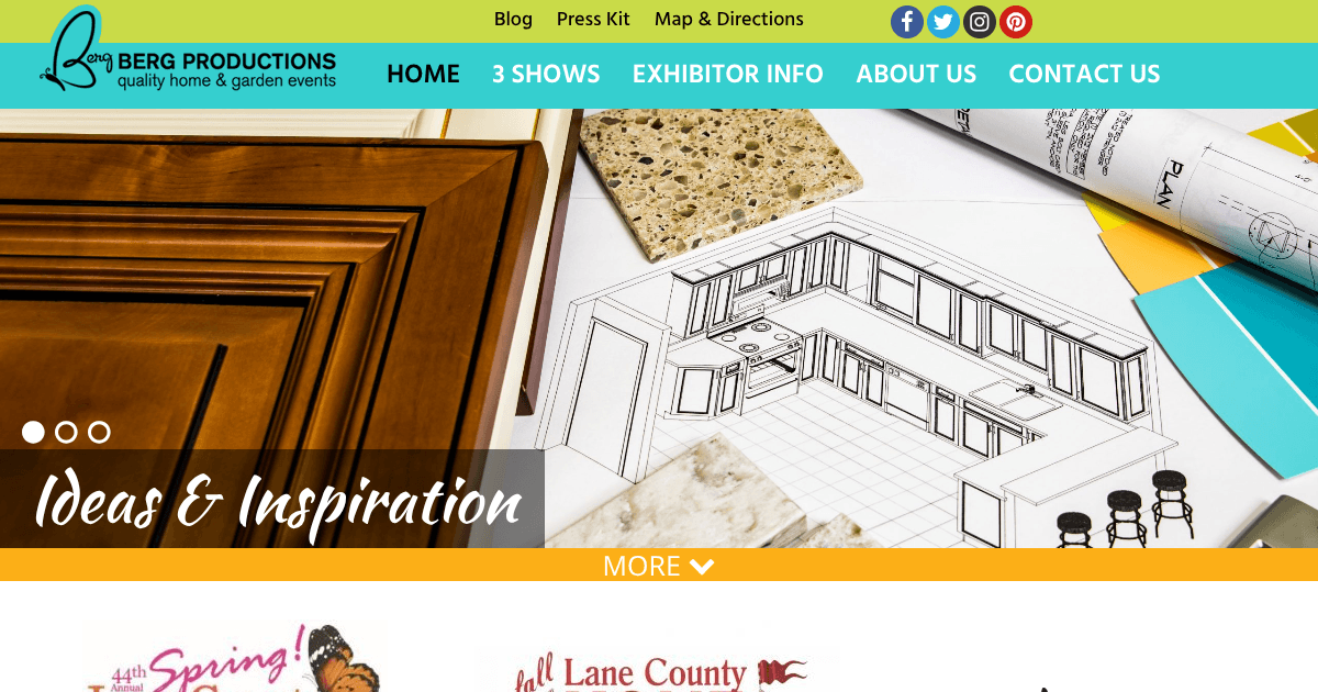 Good Earth Home Garden Living Show