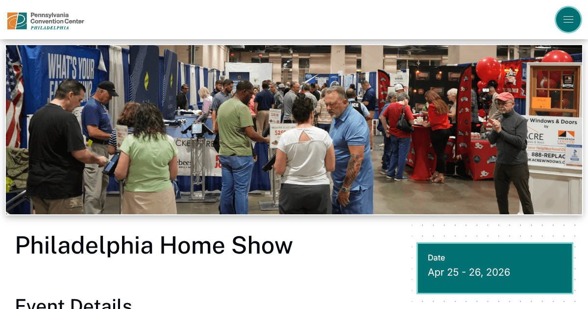Philadelphia Home Show