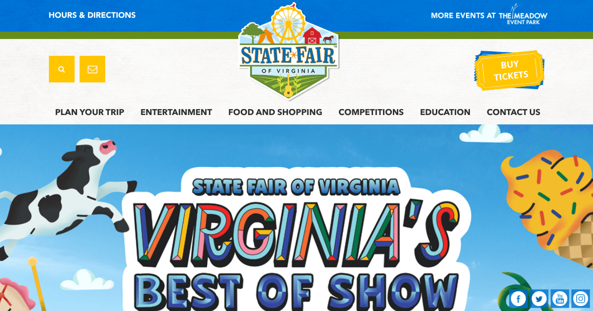 State Fair of Virginia