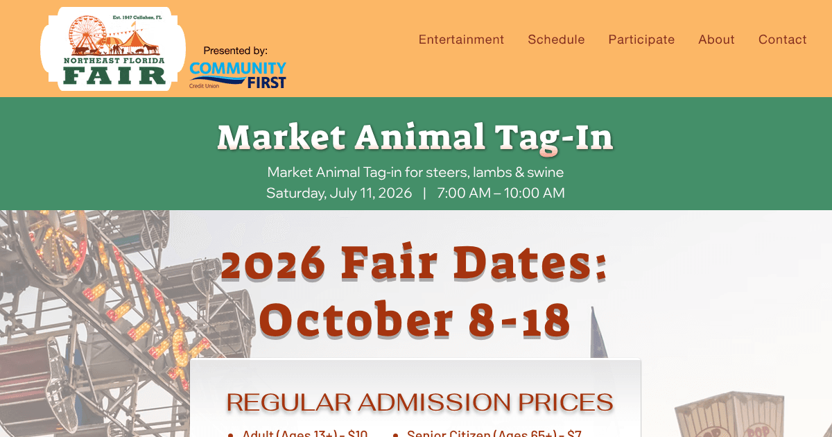 Northeast Florida Fair