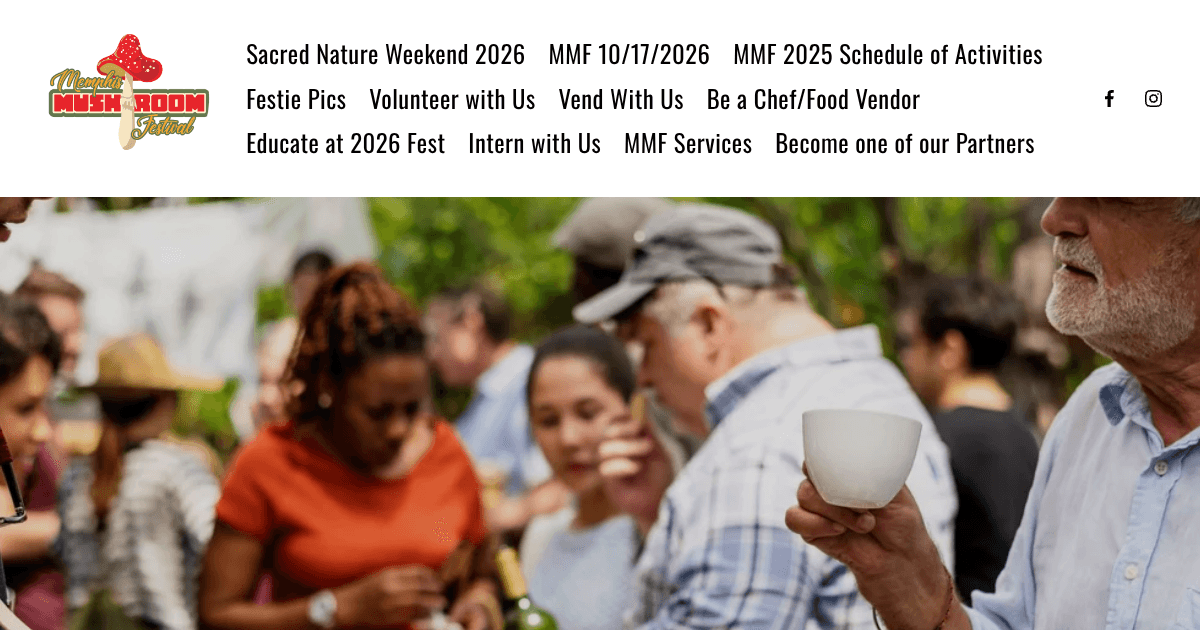Memphis Mushroom Festival