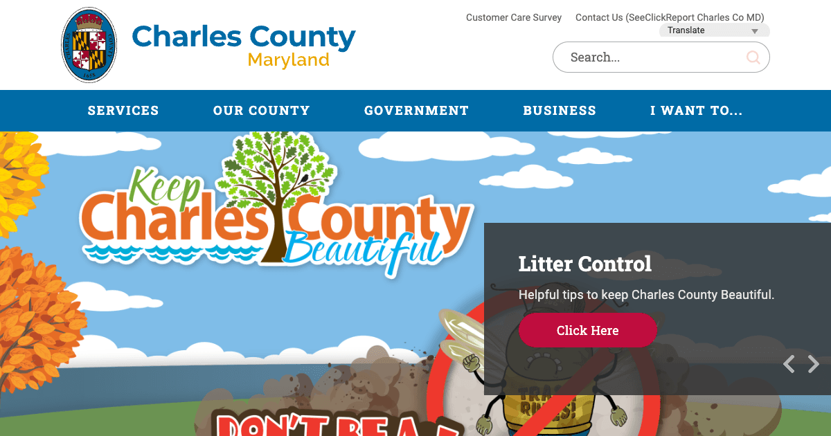 Charles County Fair