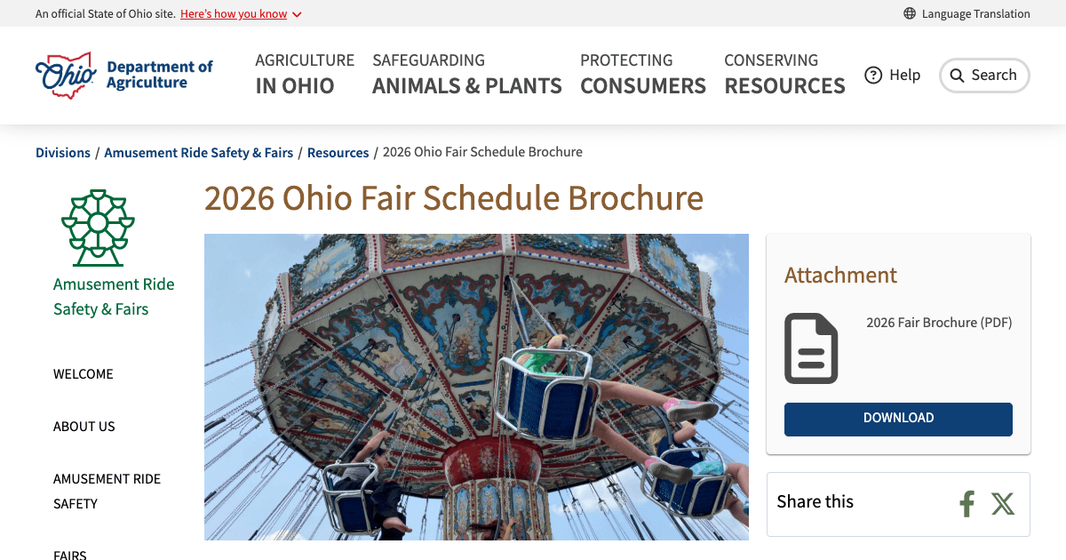 Paulding County Fair