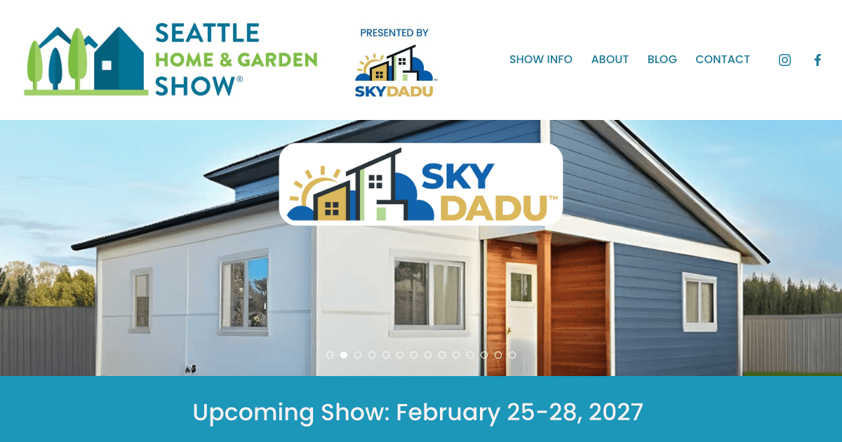 Seattle Home & Garden Show