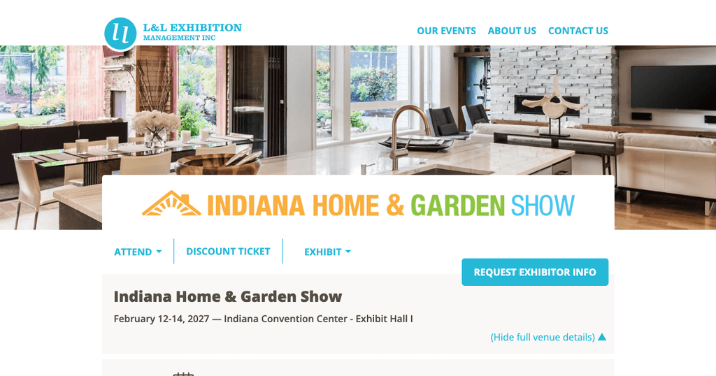 Indiana Home & Garden Show