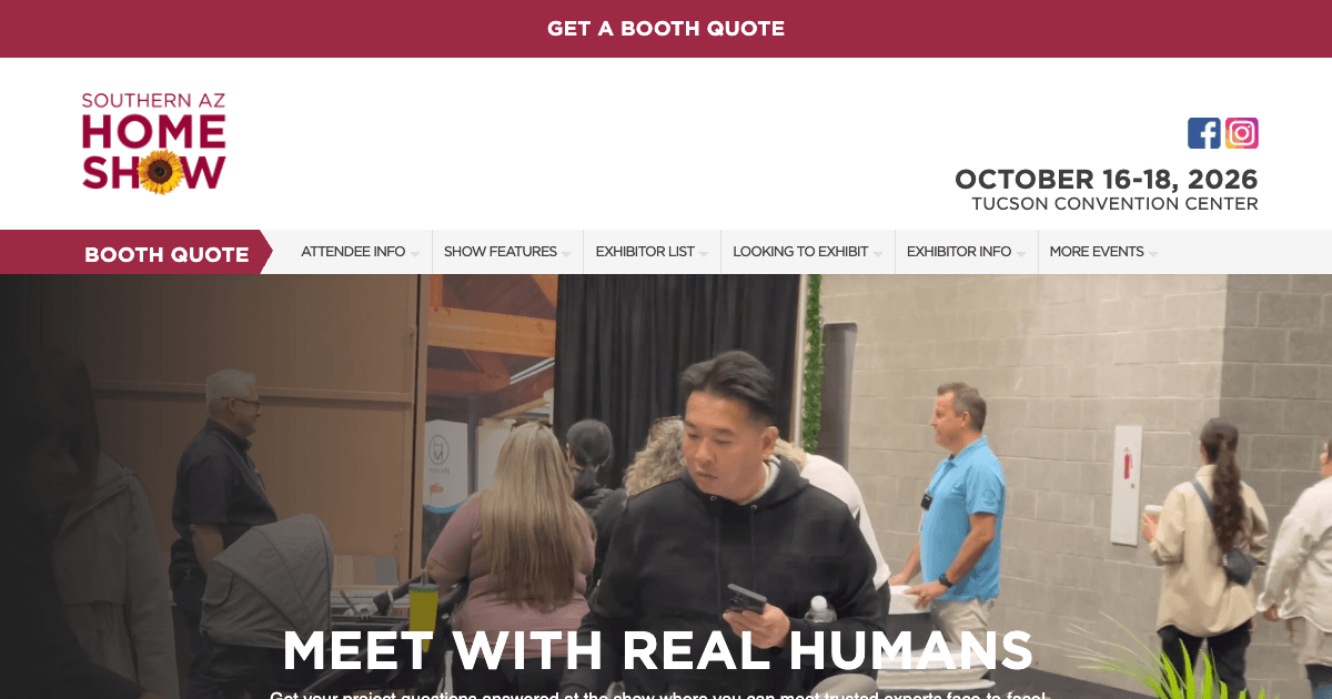 Southern AZ Home Show