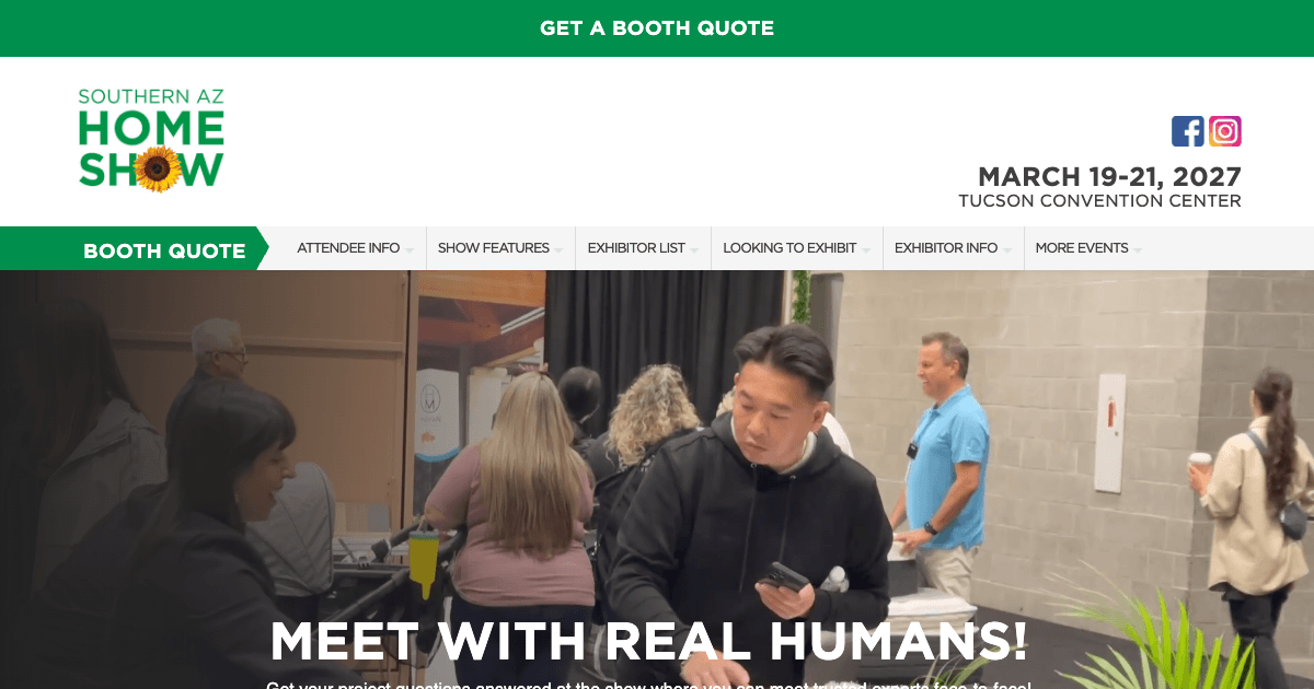 Southern AZ Home Show