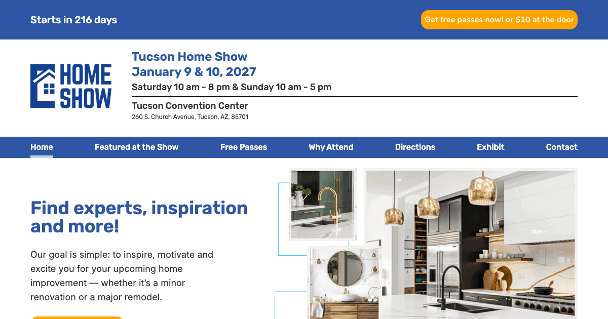 Tucson Home Show