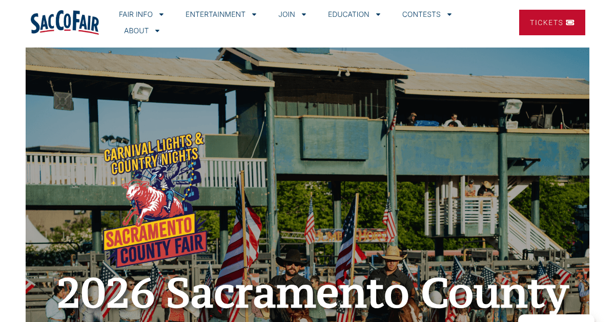 Sacramento County Fair