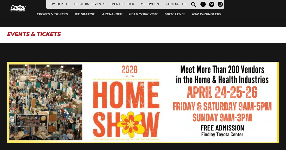 YCCA Home Show