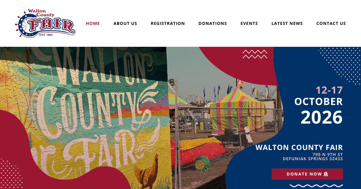 Walton County Fair