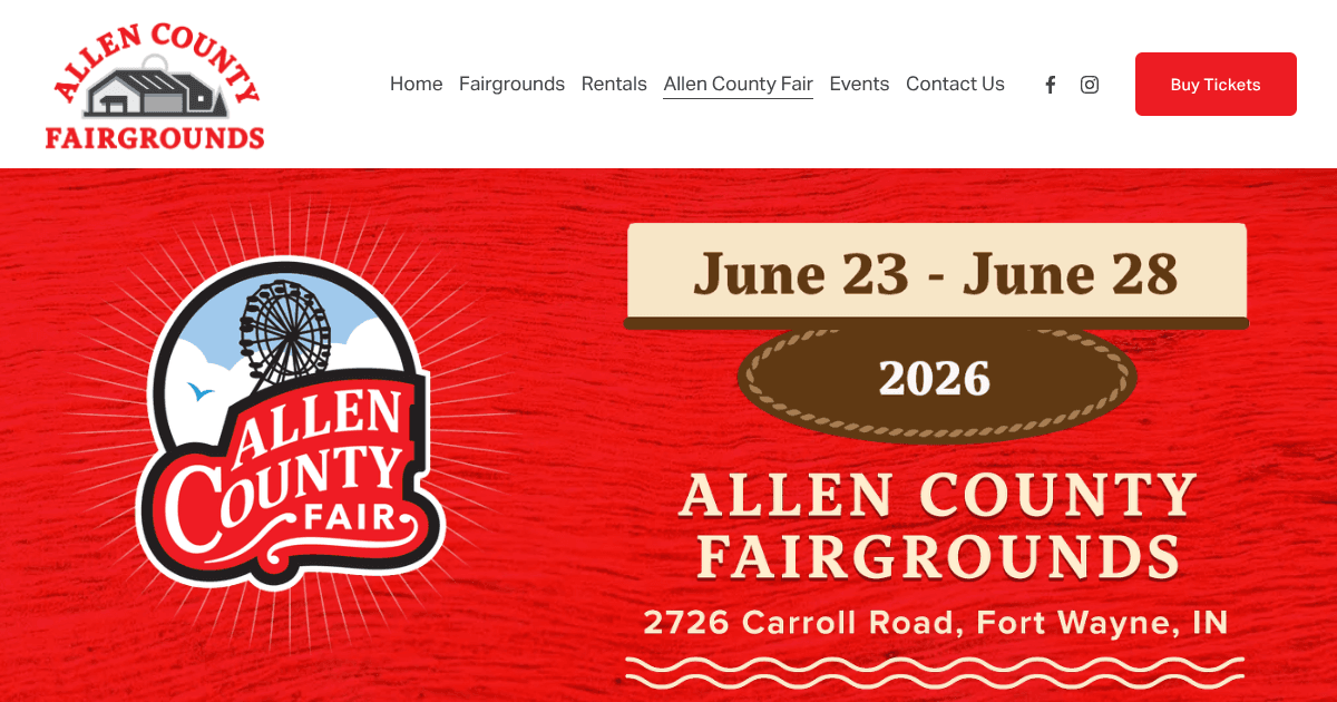 Allen County Fair