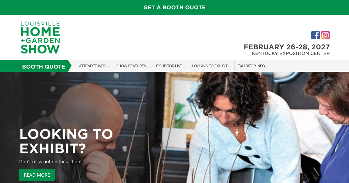 Louisville Home + Garden Show