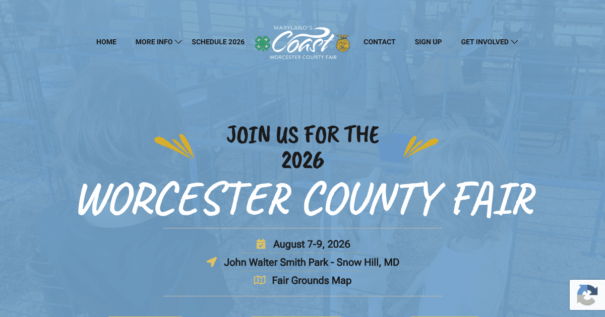 Worcester County Fair