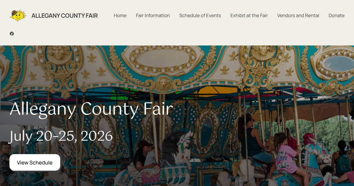 Allegany County Fair