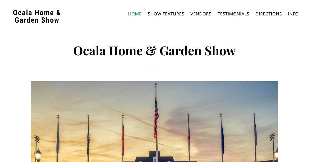 Ocala Home & Garden Show