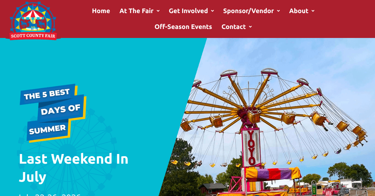 Scott County Fair