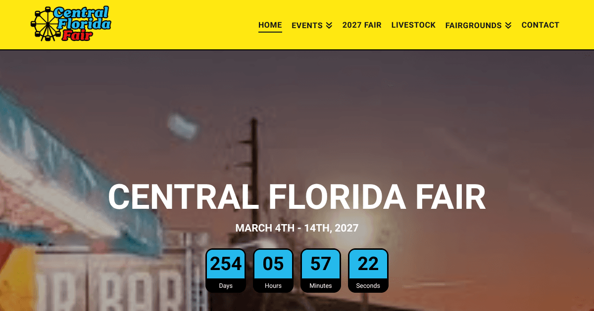 Central Florida Fair