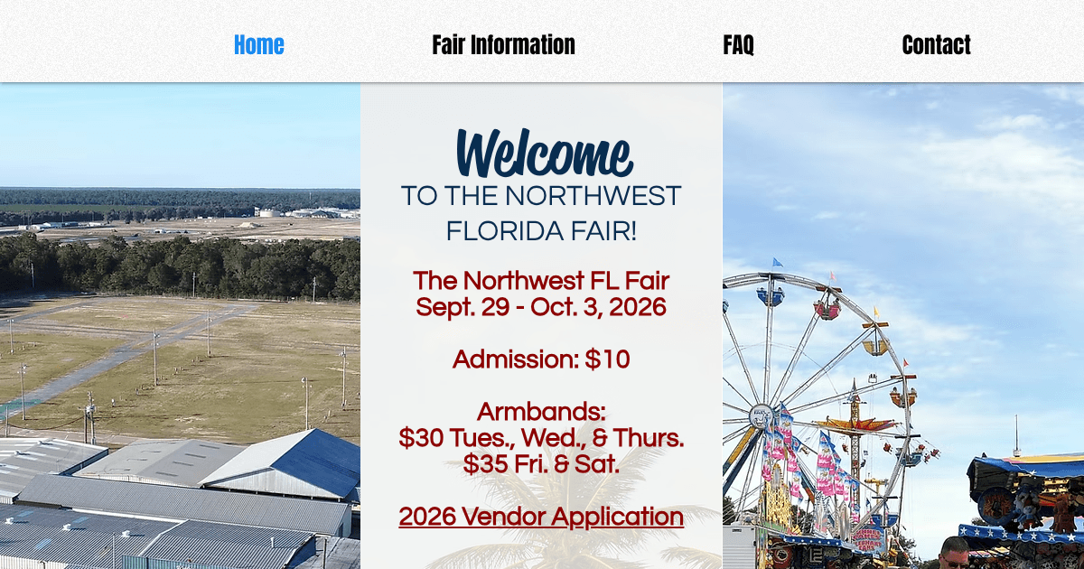 Northwest Florida Fair
