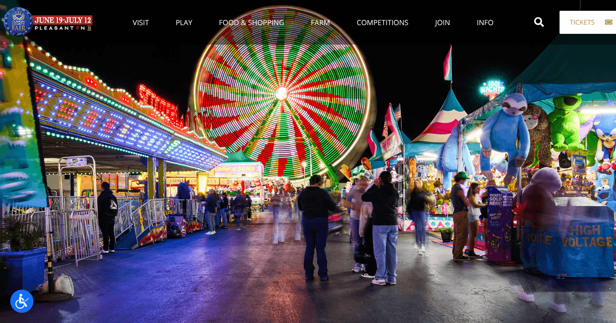 Alameda County Fair