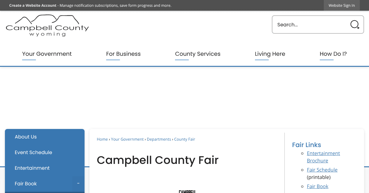 Campbell County Fair