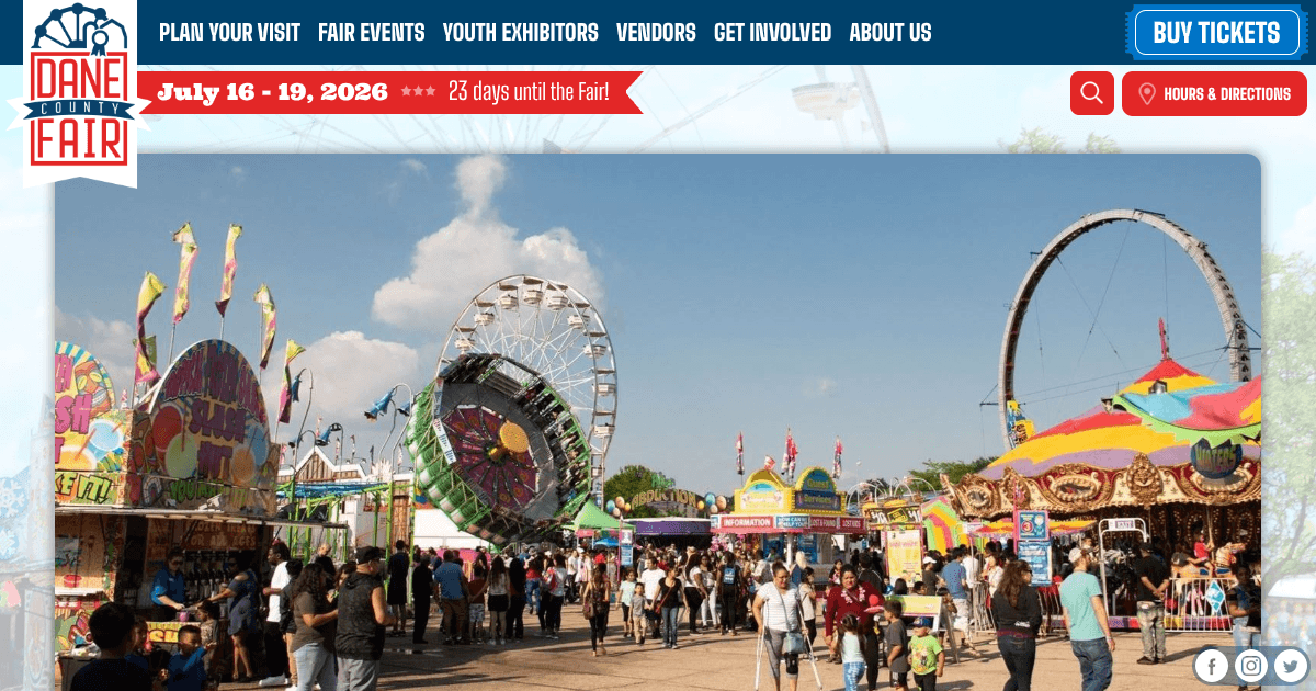 Dane County Fair