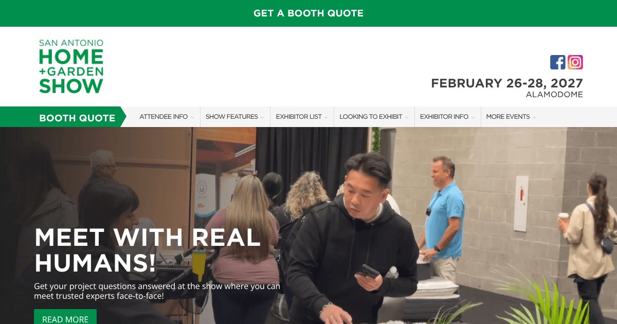 San Antonio Home + Garden Show