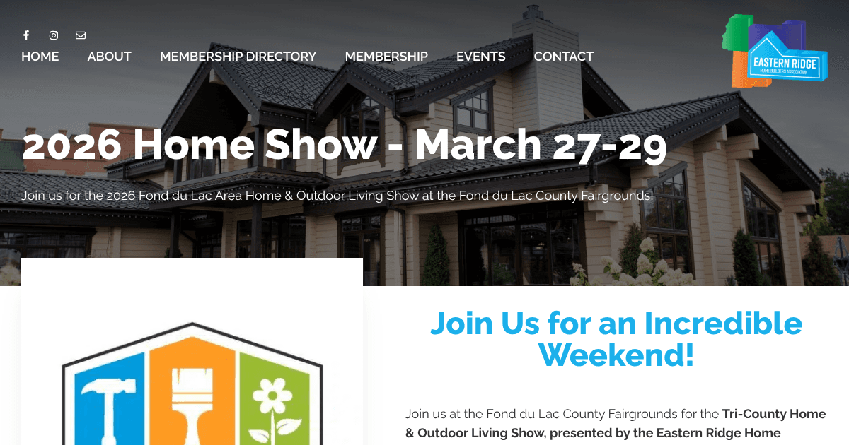 Tri-County Home & Outdoor Living Show