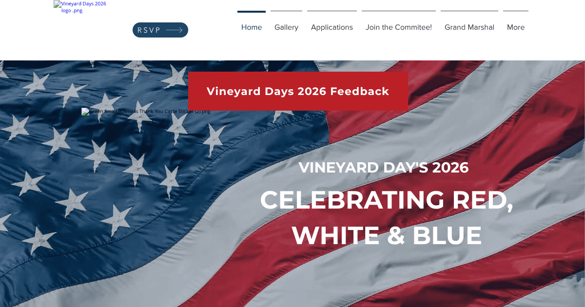 Vineyard Days
