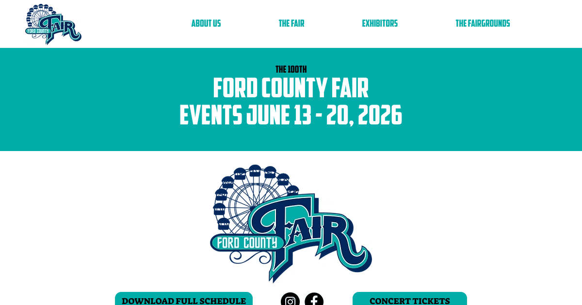 Ford County Fair