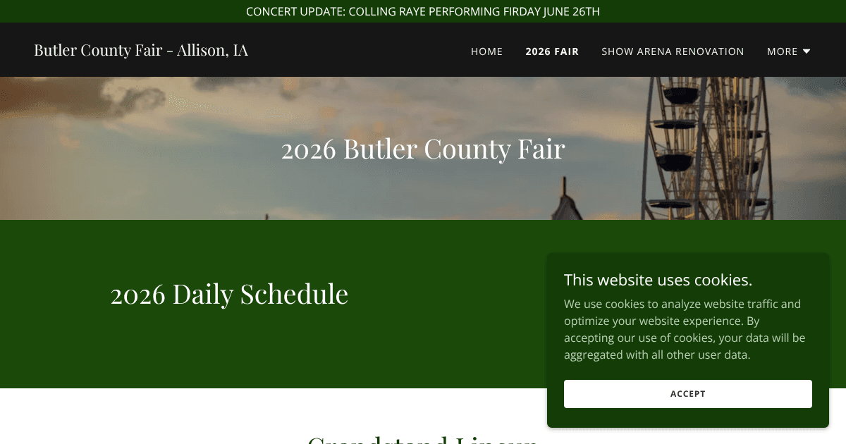 Butler County Fair