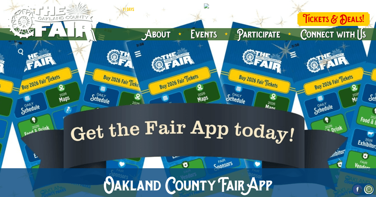Oakland County Fair