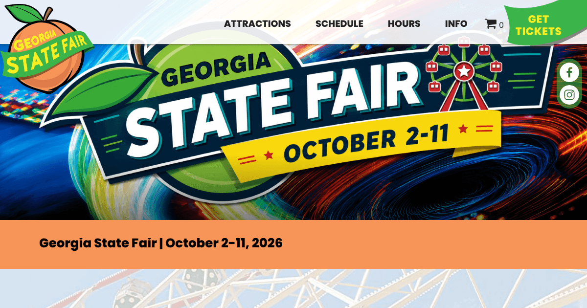 Georgia State Fair