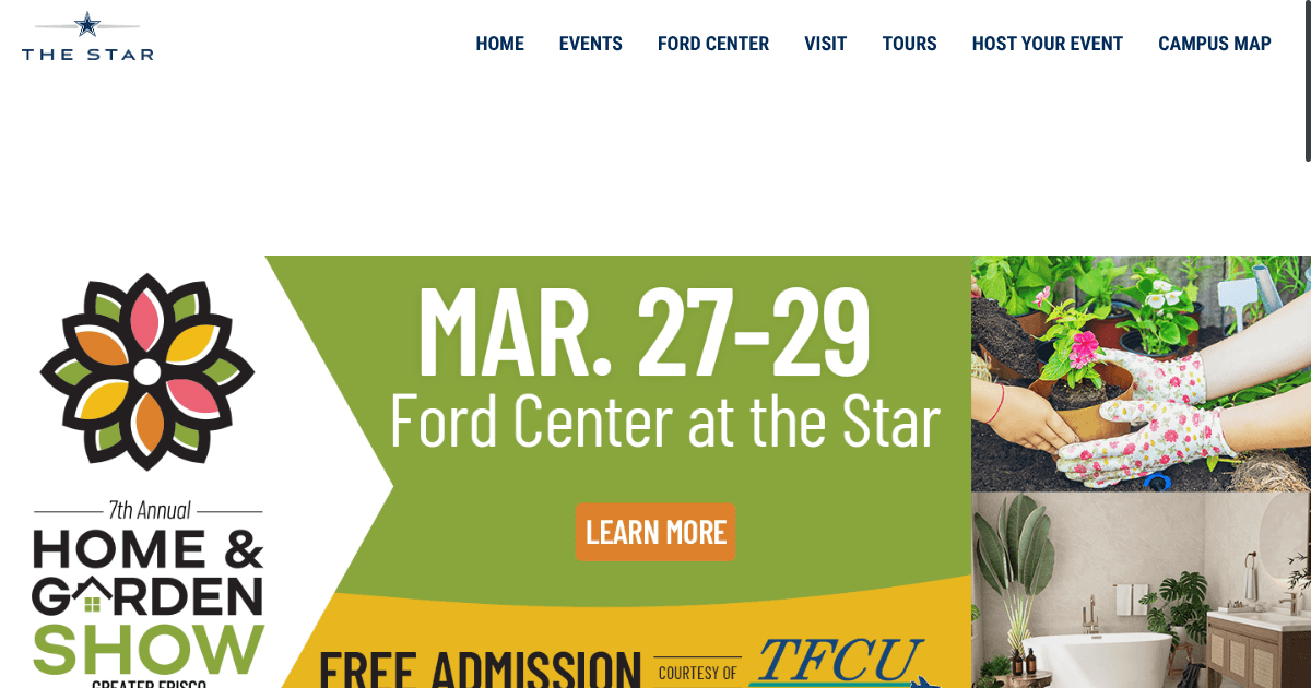Greater Frisco Home and Garden Show